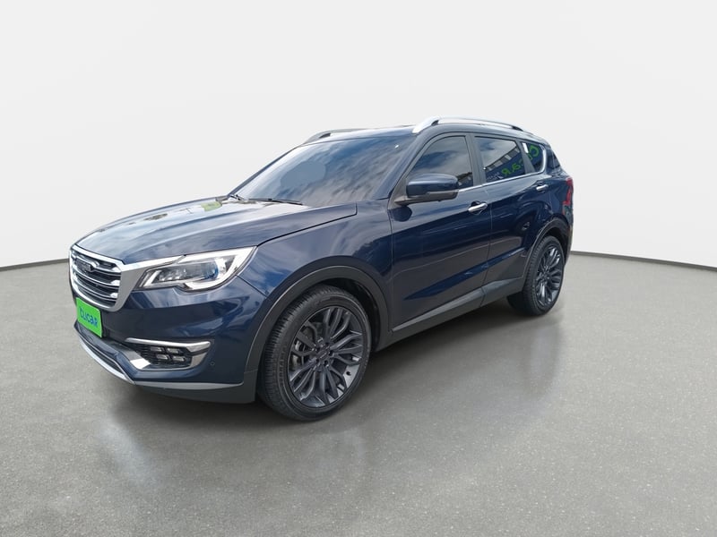 Jetour X70 1.5t Glx 4x2 At 5p 2023 - Imagen 3 de 8