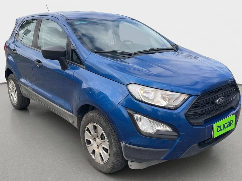 Ford Ecosport 1.5 S 4x2 Mt 5p 2018