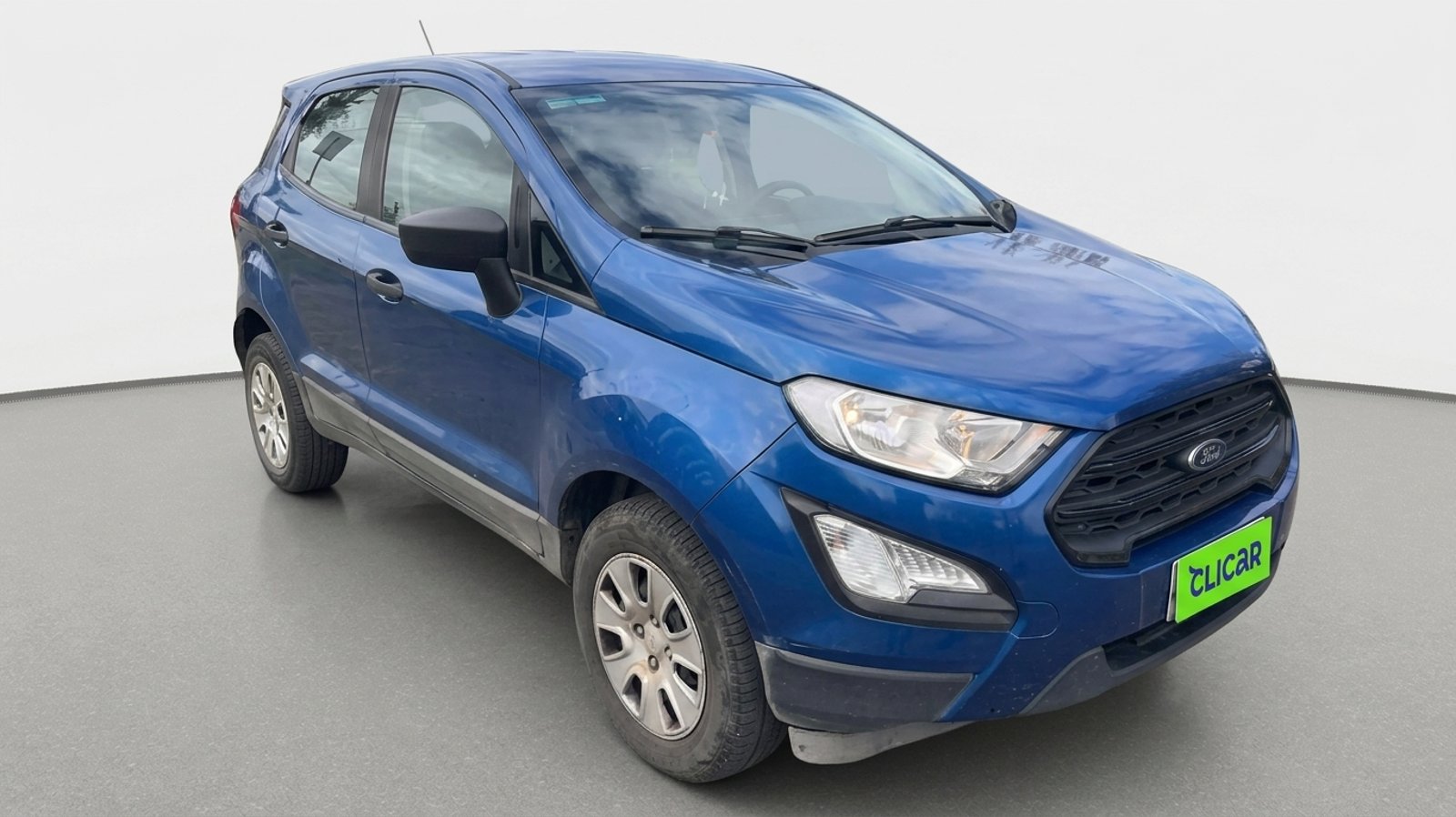 Ford Ecosport 1.5 S 4x2 Mt 5p 2018