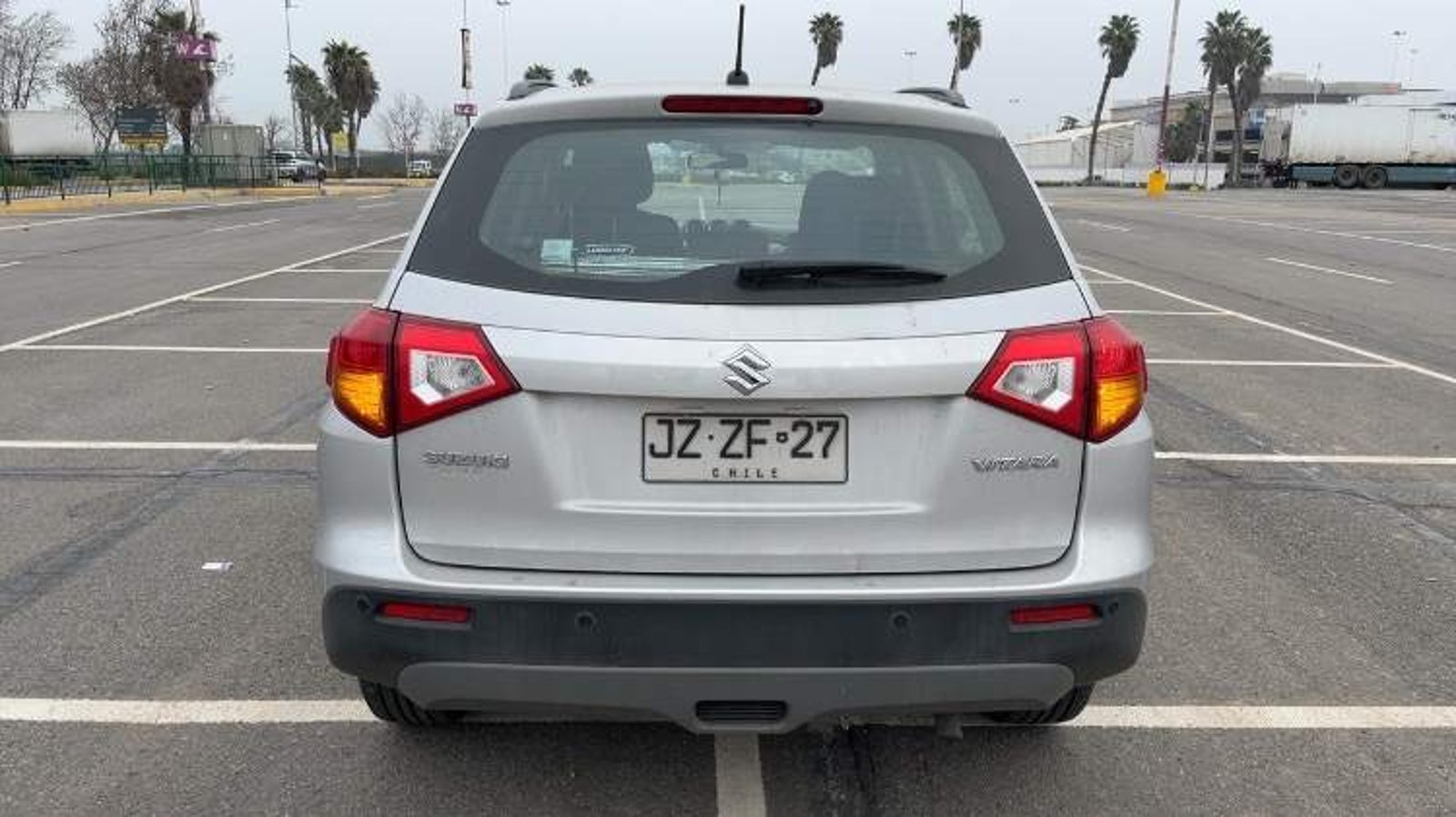 Suzuki Vitara 1.6 Gls 4x2 Mt 5p 2018 - Imagen 5 de 5