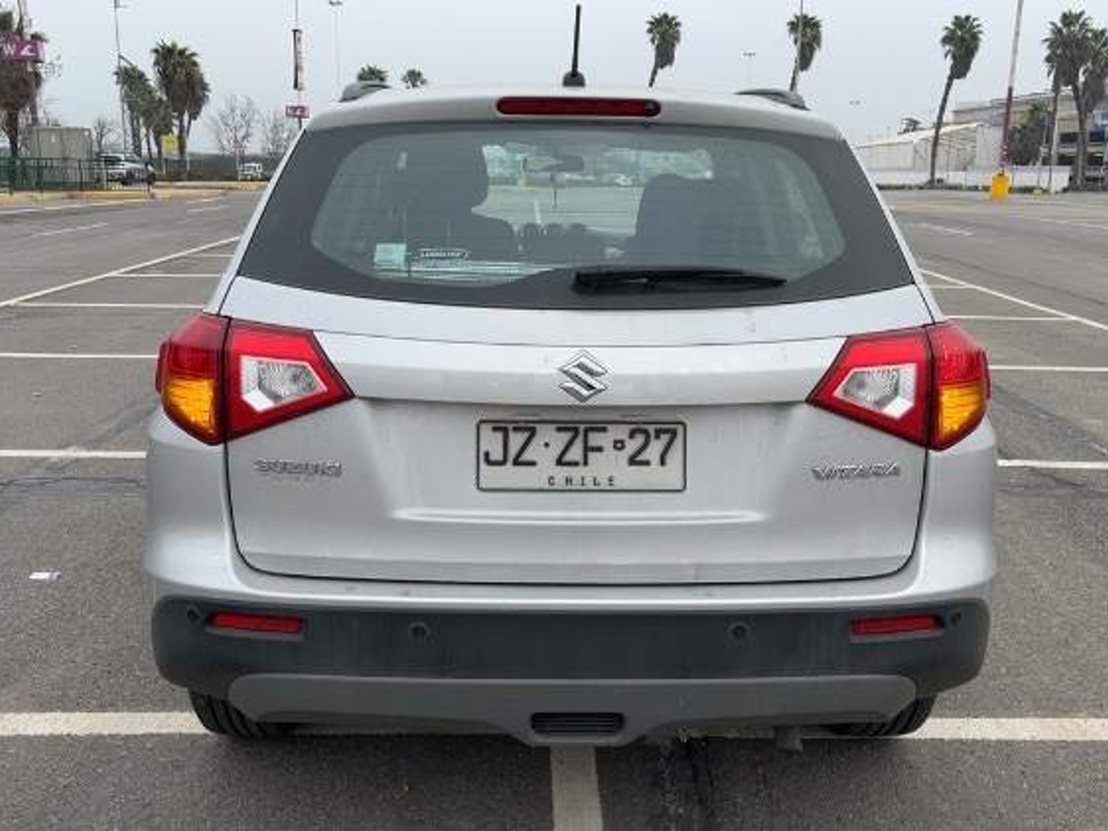 Suzuki Vitara 1.6 Gls 4x2 Mt 5p 2018 - Foto 5 de 5