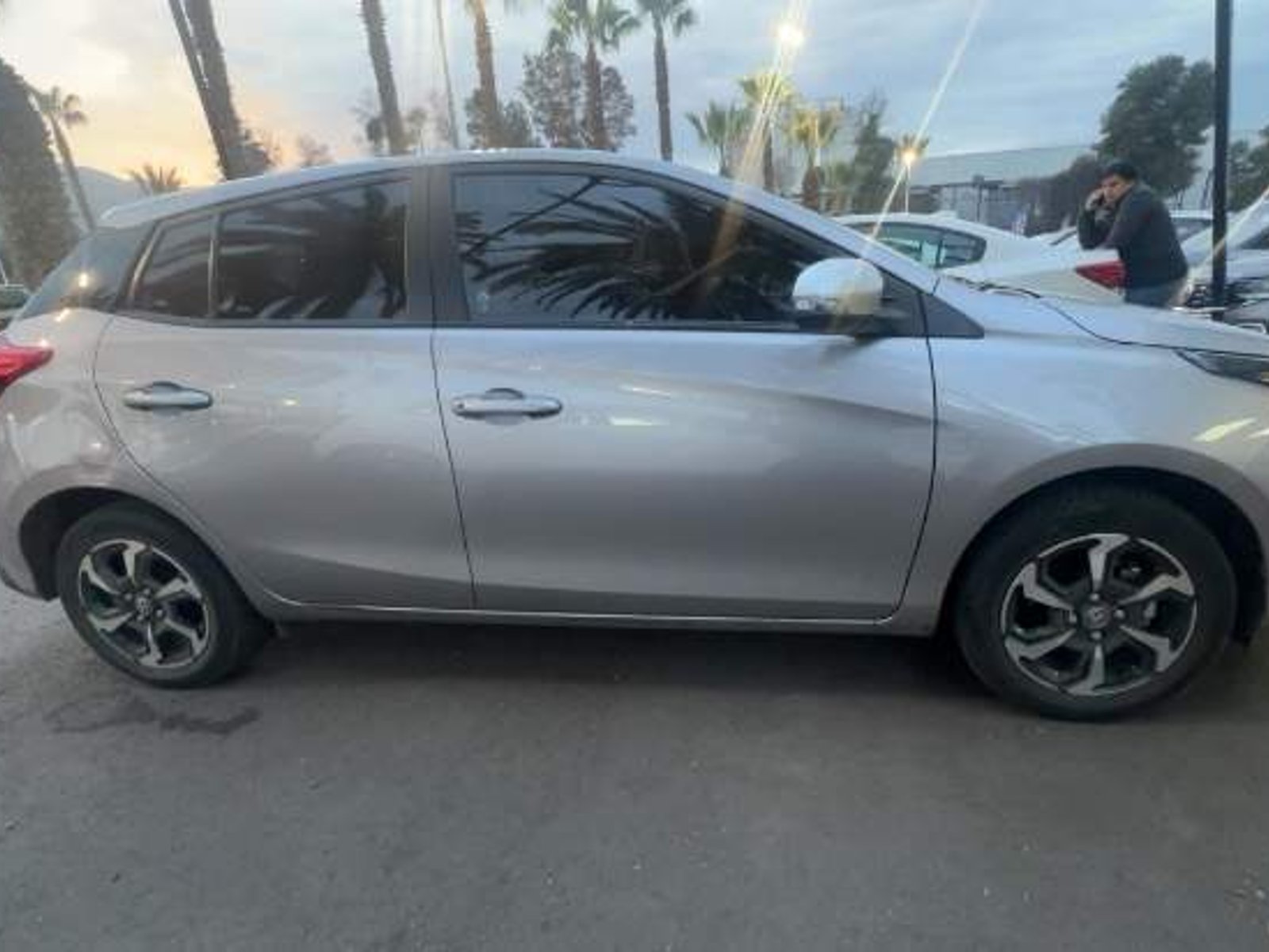Toyota Yaris 1.5 Sport 4x2 Hb Mt 5p 2024 - Foto 3 de 5