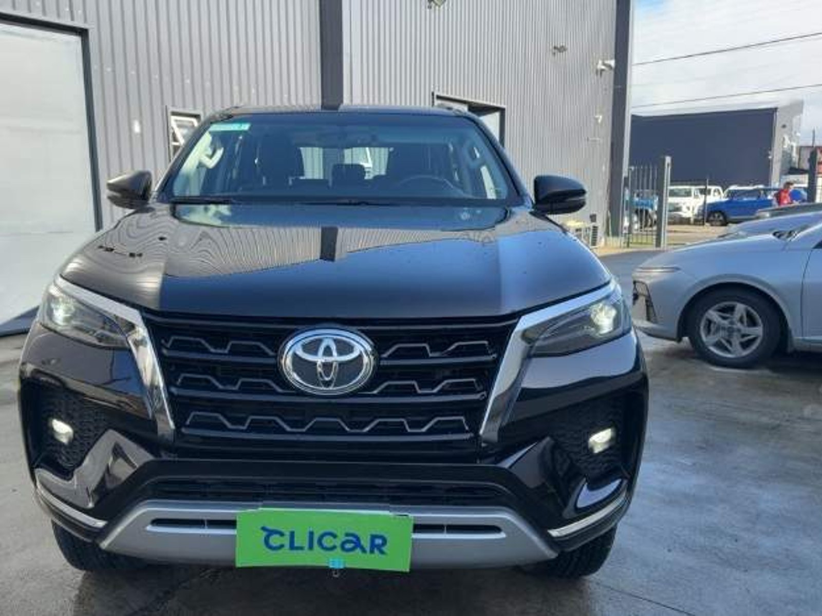 Toyota Fortunner 2.7 Srx 4x2 At 5p 2022 - Foto 2 de 5