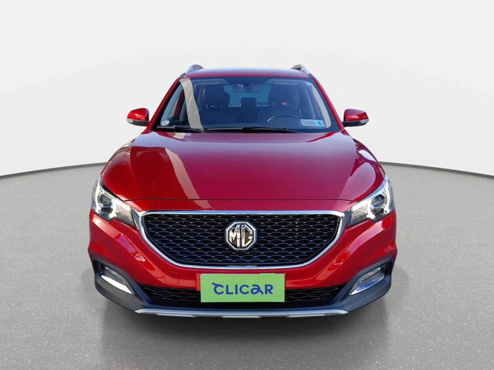 MG Mg Zs 1.5 Comfort 4x2 Mt 5p 2022 - Foto 2 de 8