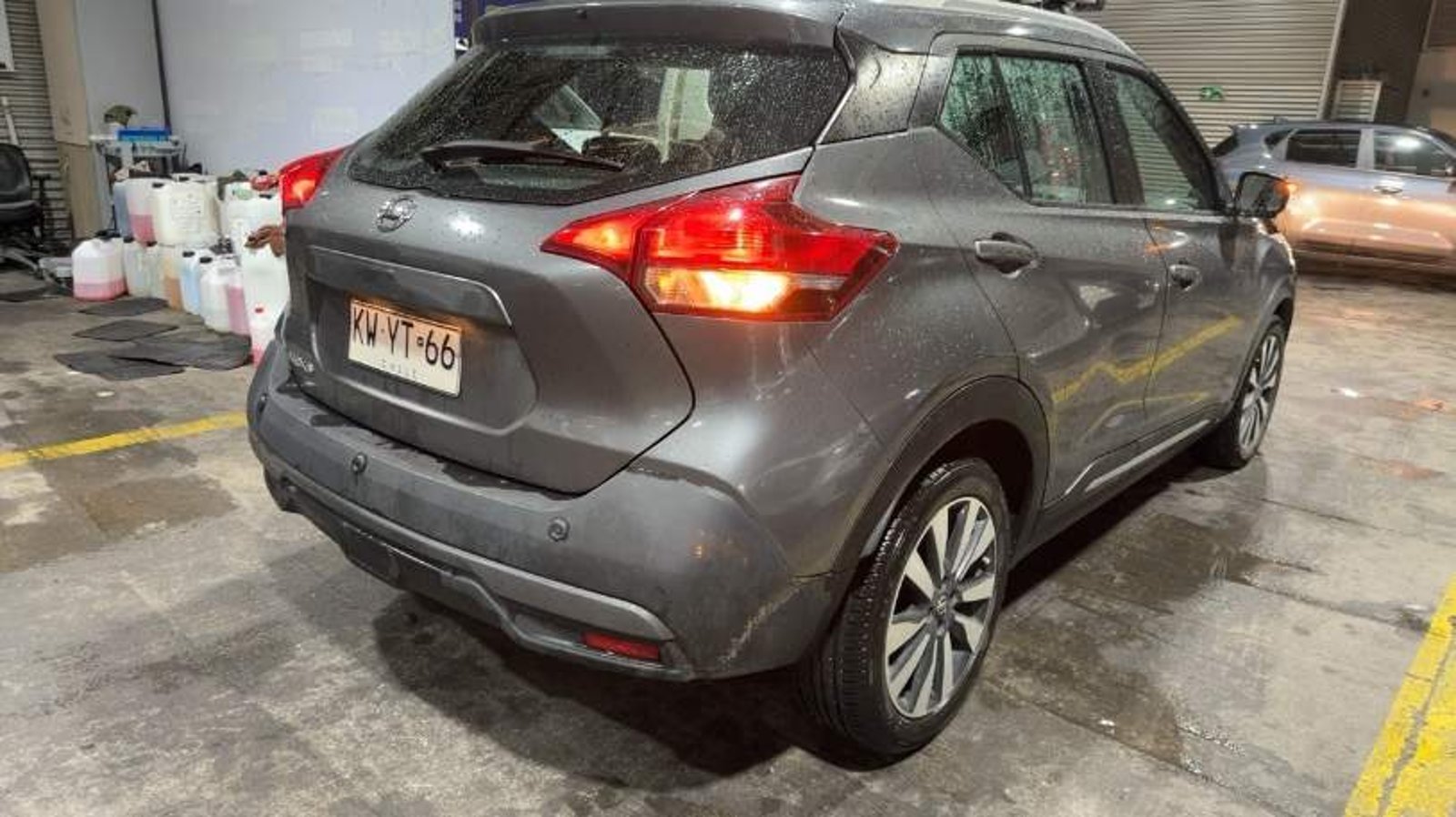 Nissan Kicks 1.6 Exclusive 4x2 Cvt At 5p 2019 - Imagen 4 de 5
