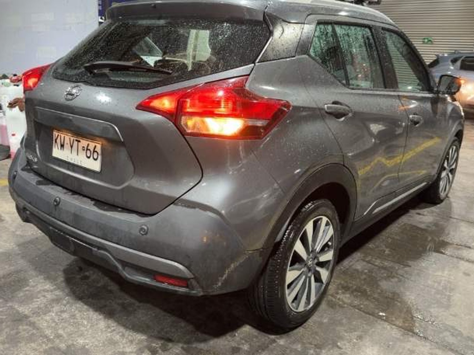 Nissan Kicks 1.6 Exclusive 4x2 Cvt At 5p 2019 - Foto 4 de 5
