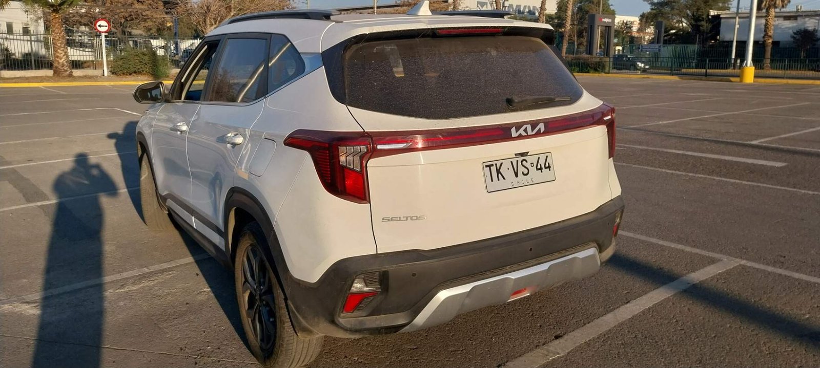 Kia Seltos 1.5 Ex 4x2 6mt 5p 2024 - Imagen 7 de 8