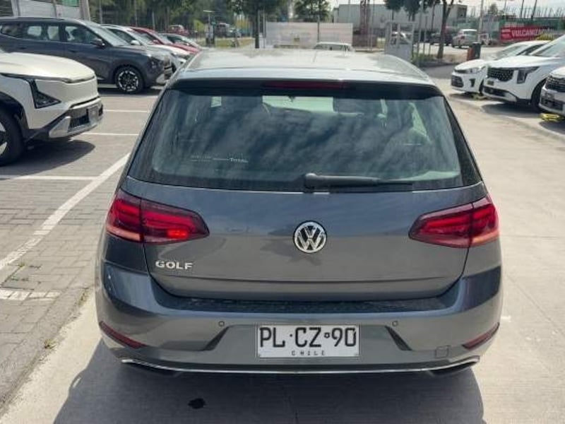 Volkswagen Golf 1.6 Comfortline 4x2 Mt 5p 2021 - Imagen 5 de 5
