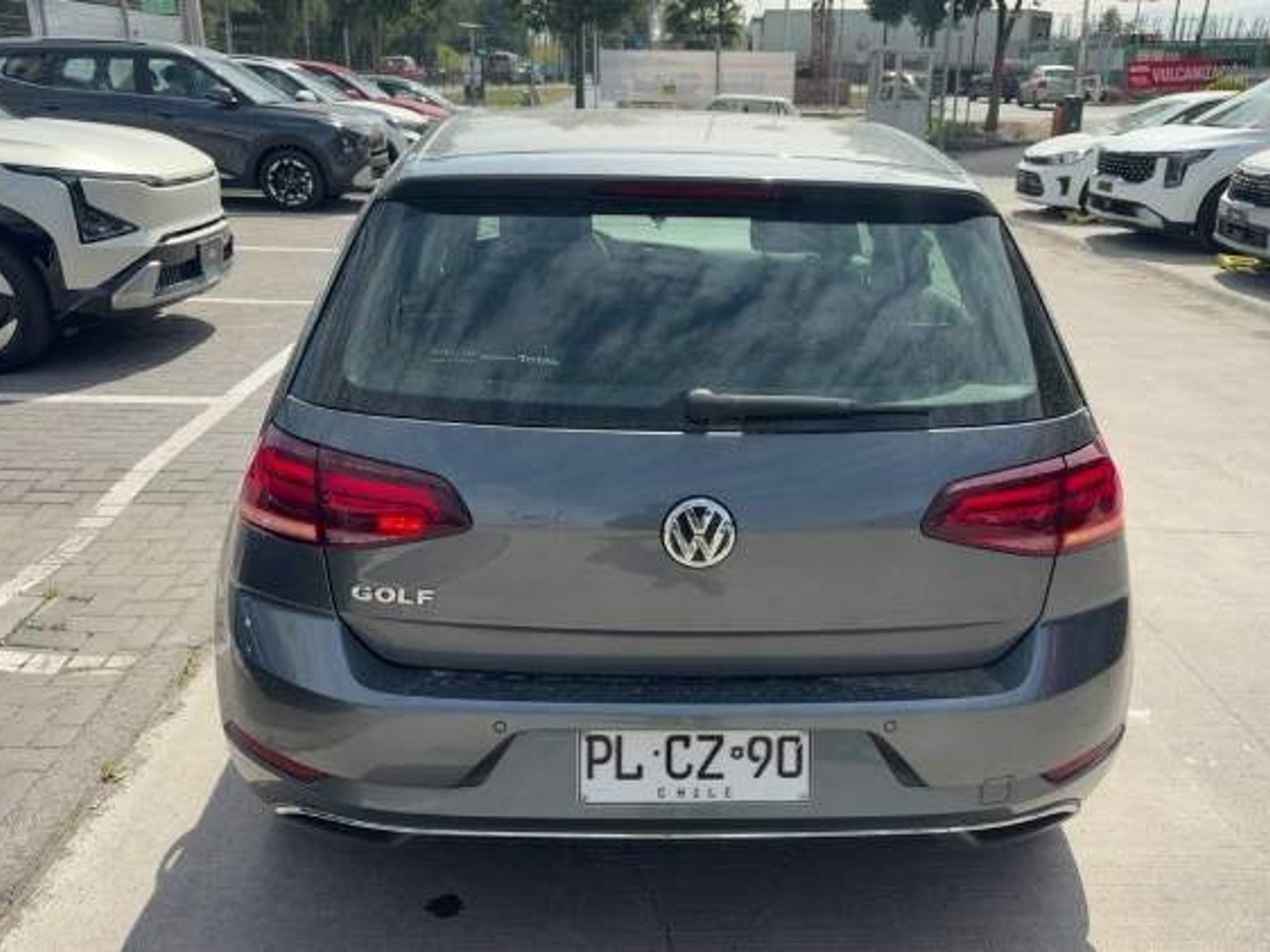Volkswagen Golf 1.6 Comfortline 4x2 Mt 5p 2021 - Foto 5 de 5