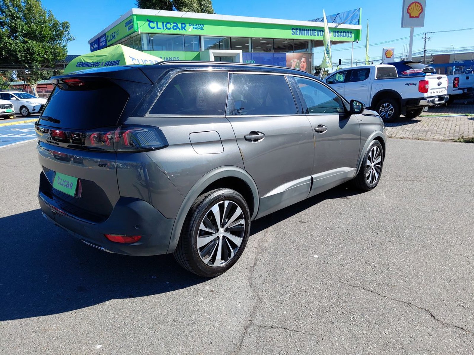 Peugeot 5008 1.5 Gt Bluehdi 130 4x2 Eat8 5p 2024 - Imagen 7 de 8