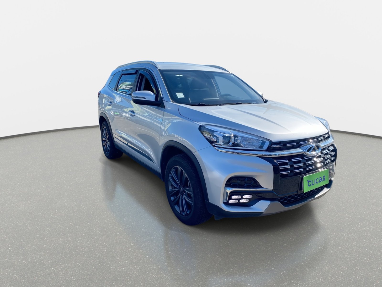Chery Tiggo 8 2024
