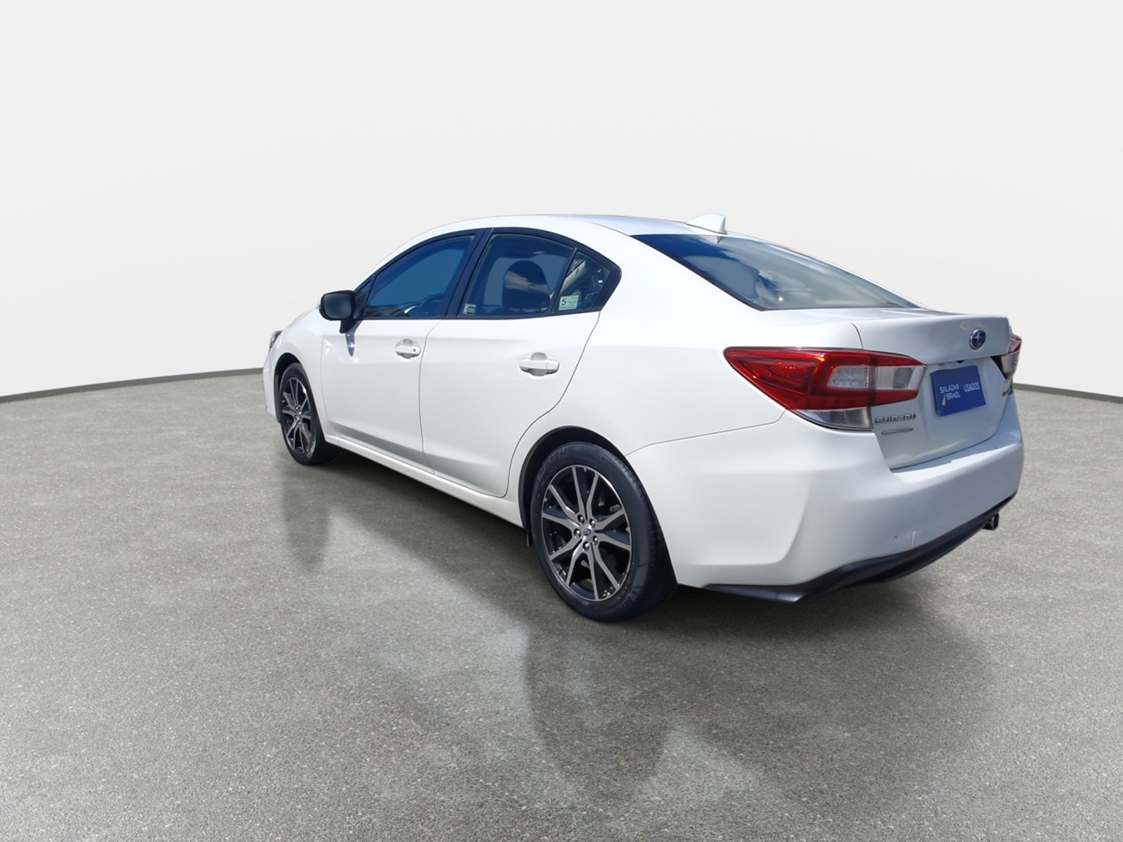 Subaru Impreza 2.0i Cvt Xs Awd At 4p 2018 - Foto 4 de 7