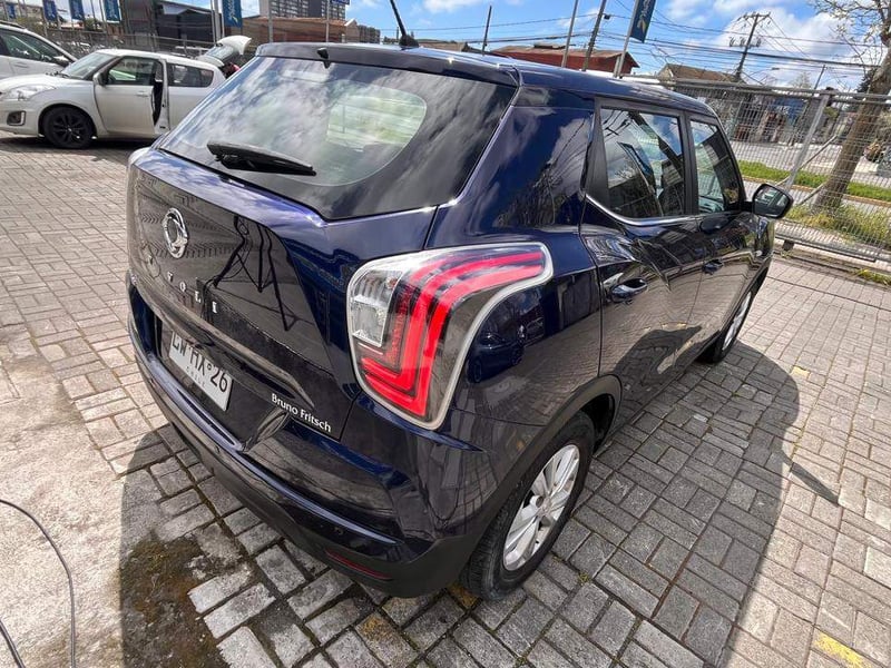 SsangYong Tivoli 1.6 Tx1010 4x2 Mt 5p 2020 - Imagen 4 de 5