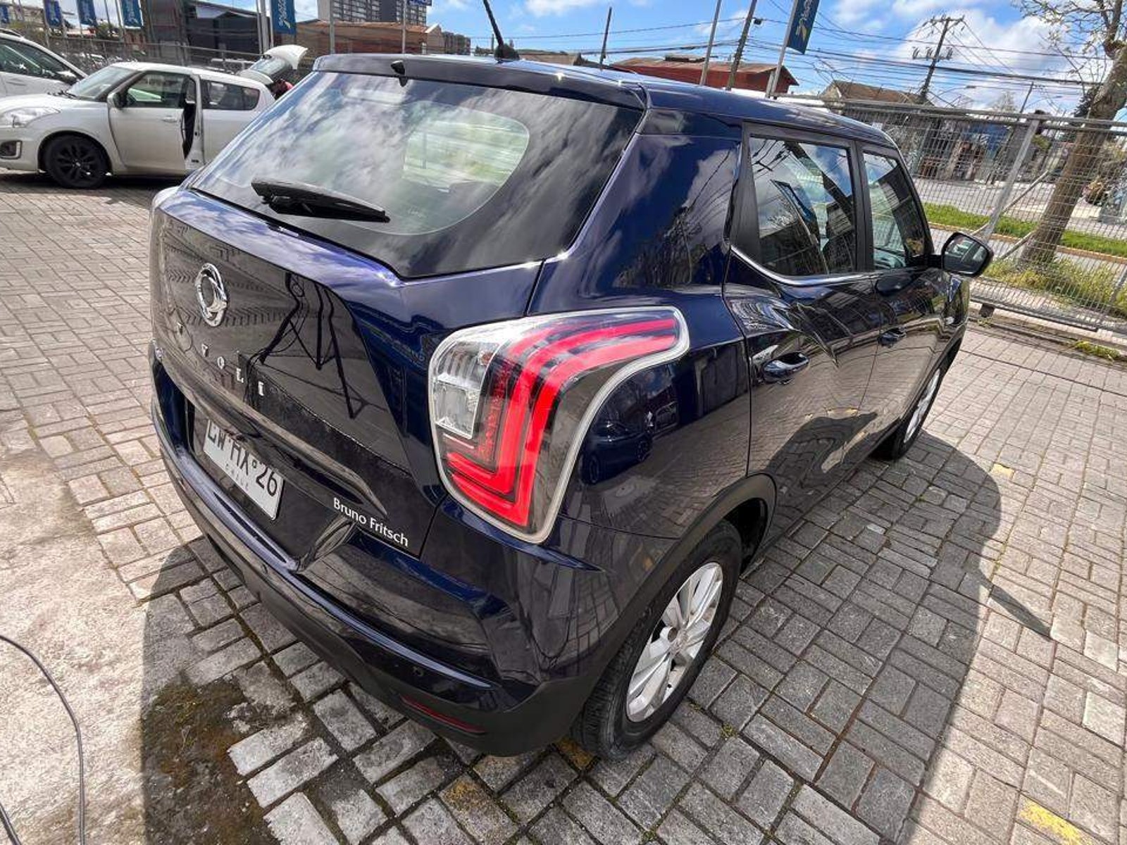 SsangYong Tivoli 1.6 Tx1010 4x2 Mt 5p 2020 - Foto 4 de 5
