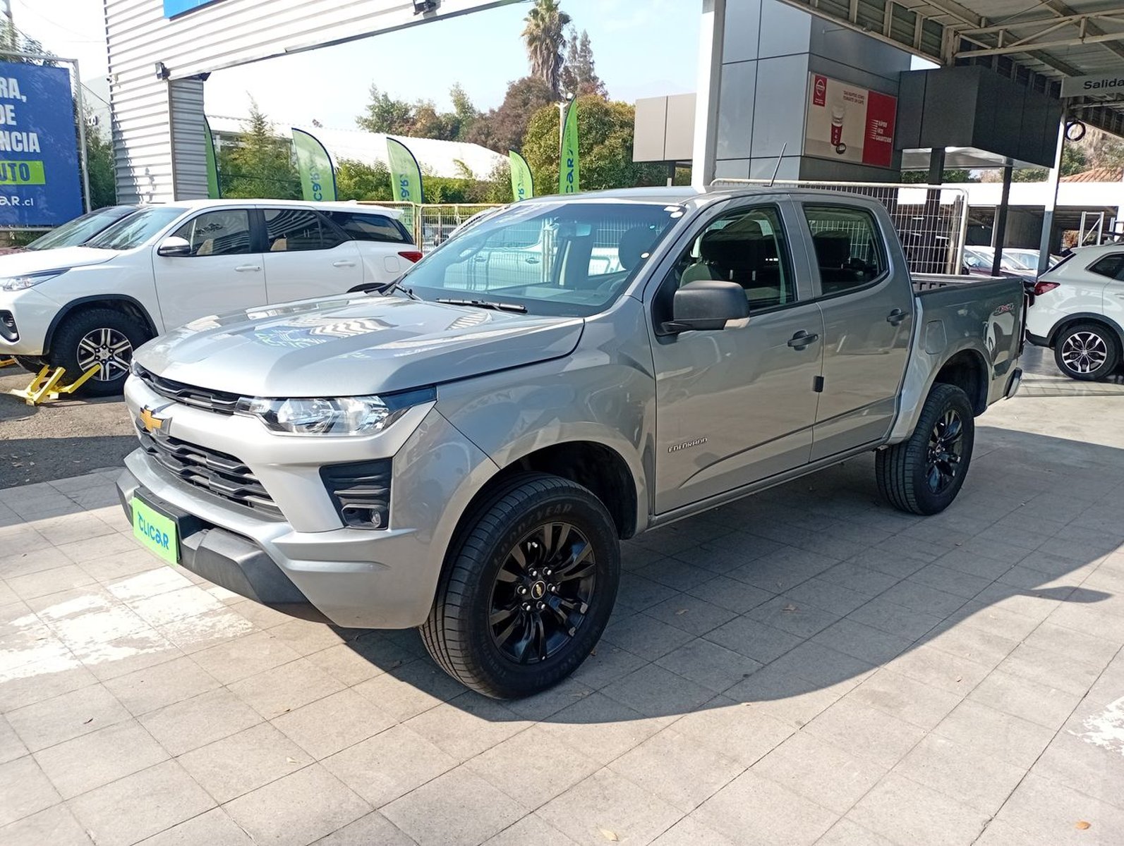 Chevrolet Colorado 2.8 Wt Diesel 4wd At 4p 2025 - Foto 3 de 8