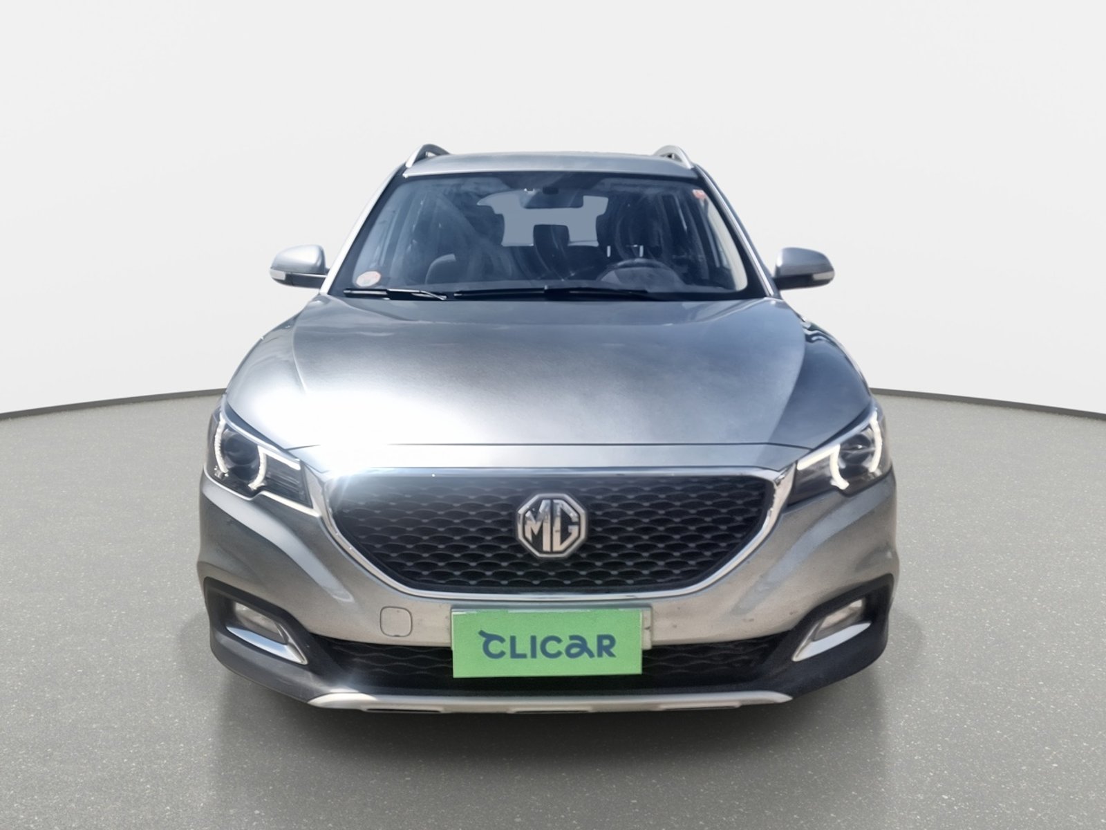MG Mg Zs 1.5 Std 4x2 Mt 5p 2025 - Foto 2 de 8