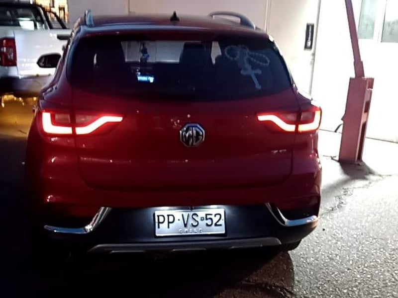 MG Mg Zs 1.5 Std 4x2 At 5p 2021 - Imagen 5 de 5