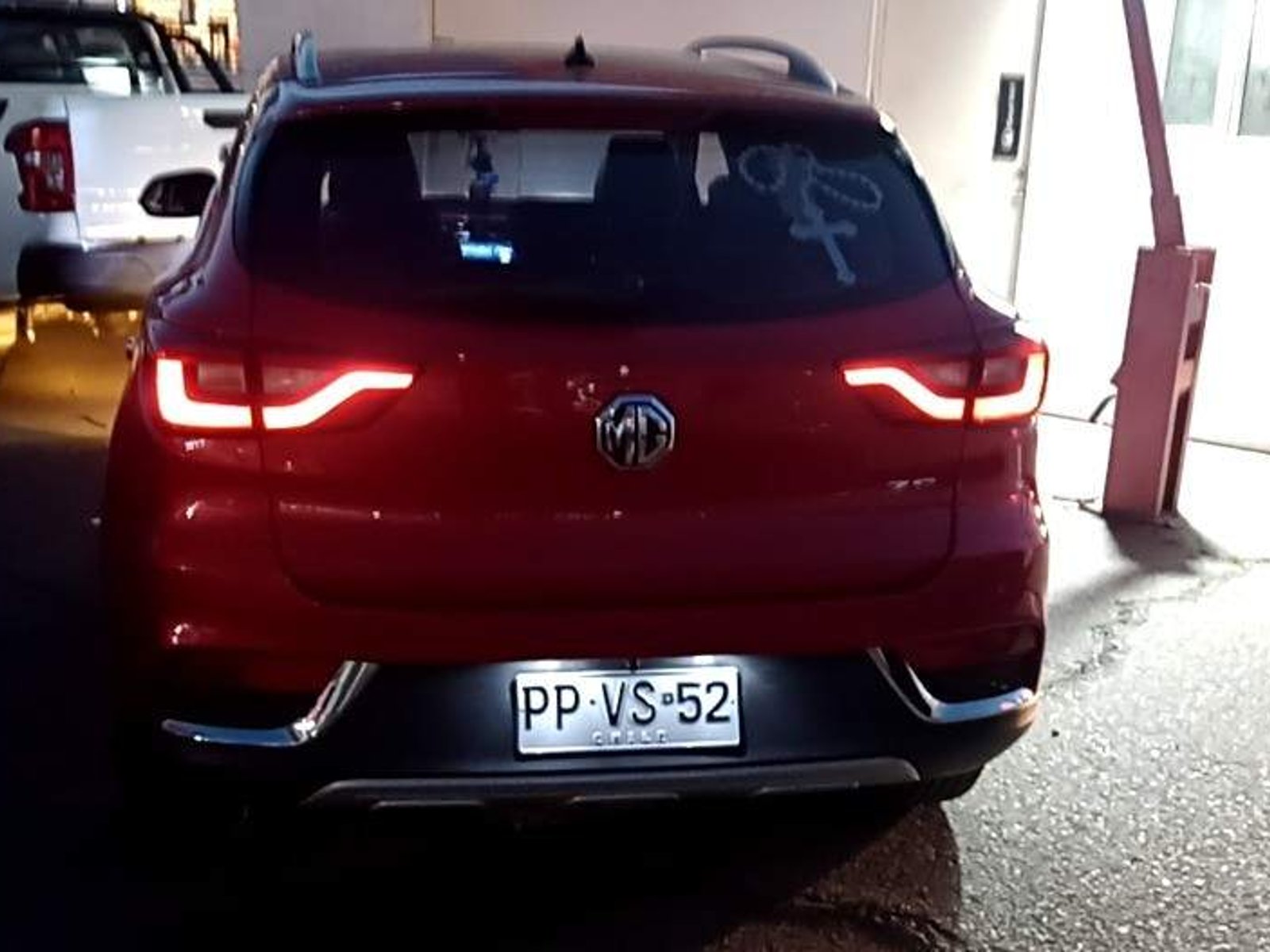 MG Mg Zs 1.5 Std 4x2 At 5p 2021 - Foto 5 de 5