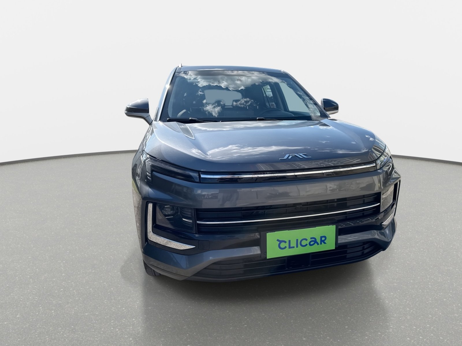 JAC Js4 1.5 Luxury 4x2 Cvt At 5p 2026 - Foto 2 de 8