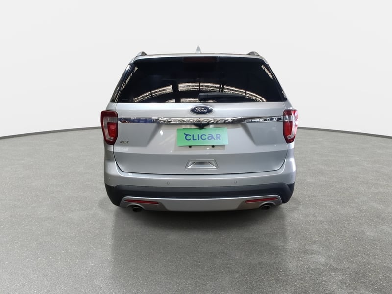 Ford Explorer 3.5 Xlt 4x2 3 Corridas At 5p 2017 - Imagen 6 de 8