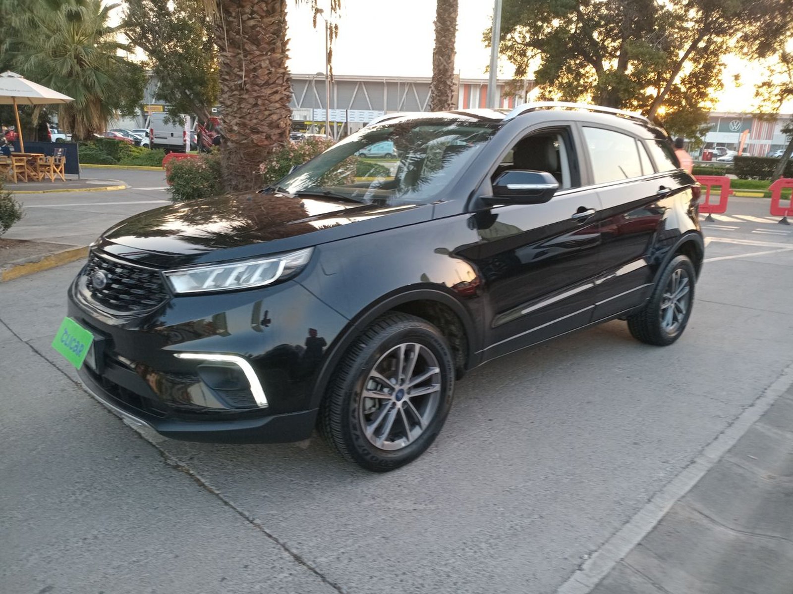 Ford Territory 1.5 Trend 4x2 At 5p 2023 - Foto 3 de 8