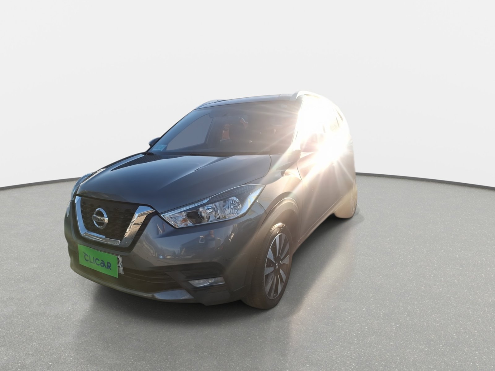 Nissan Kicks 1.6 Advance 4x2 Mt 5p 2021 - Foto 3 de 8
