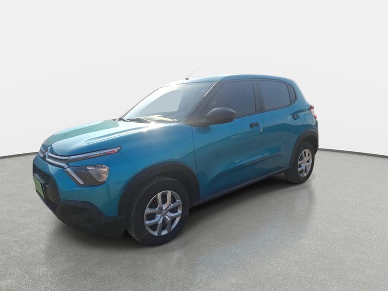 Citroën C3 1.2 Puretech Feel 4x2 Hb 110 Ss Eat6 At 5p 2023 - Imagen 3 de 8
