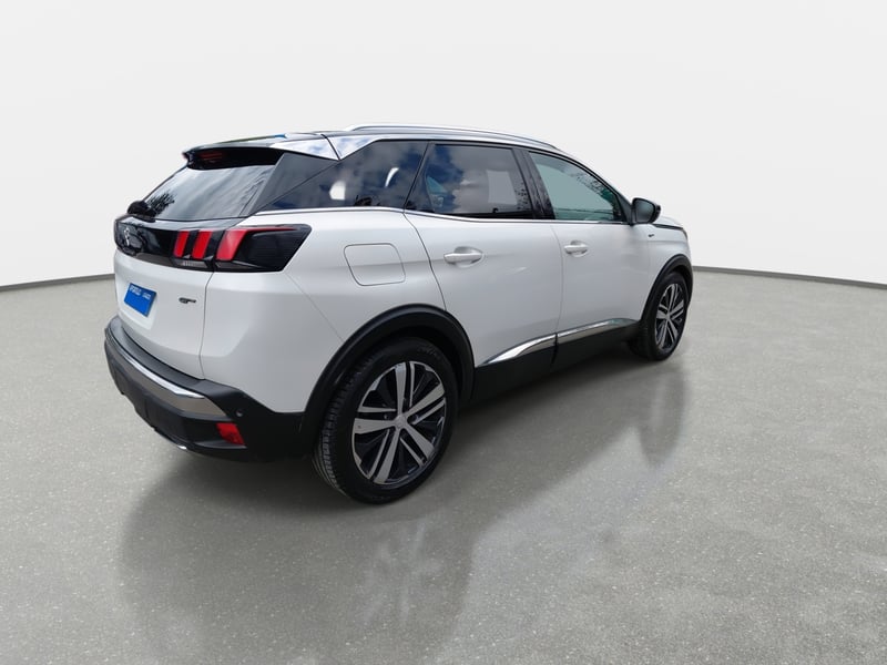 Peugeot 3008 2.0 Gt Bluehdi 4x2 180 Eat8 5p 2020 - Imagen 7 de 8