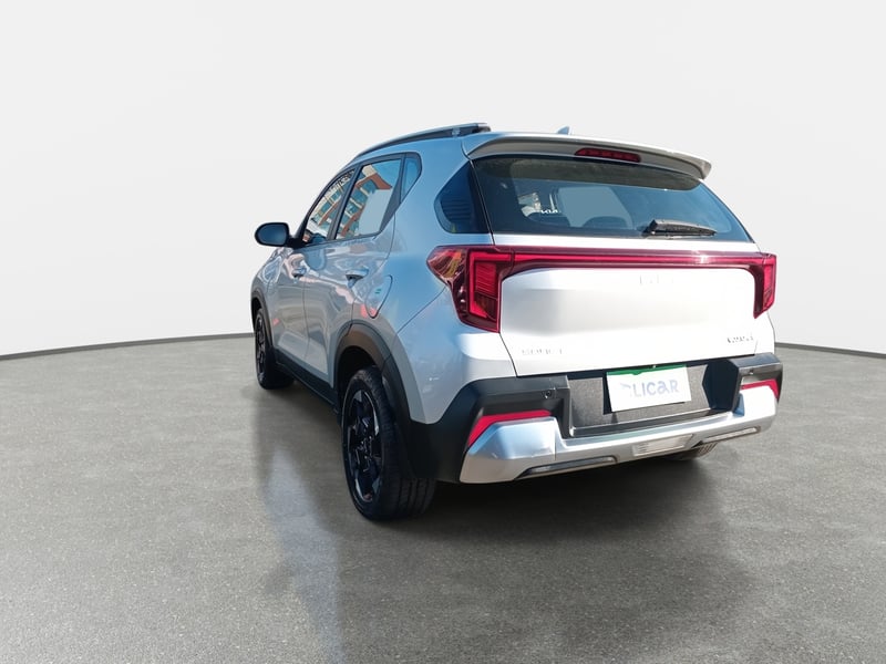 Kia Sonet 1.5 Ex 4x2 Ivt Ri At 5p 2025 - Imagen 5 de 8