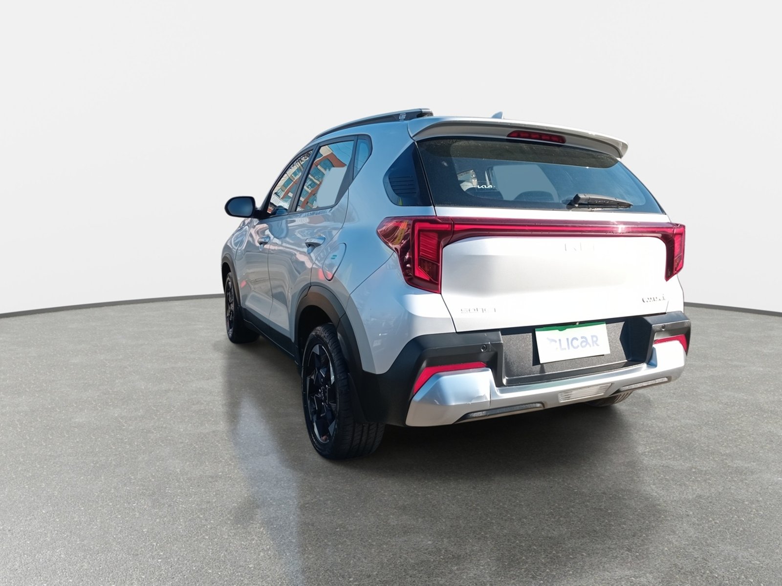Kia Sonet 1.5 Ex 4x2 Ivt Ri At 5p 2025 - Foto 5 de 8