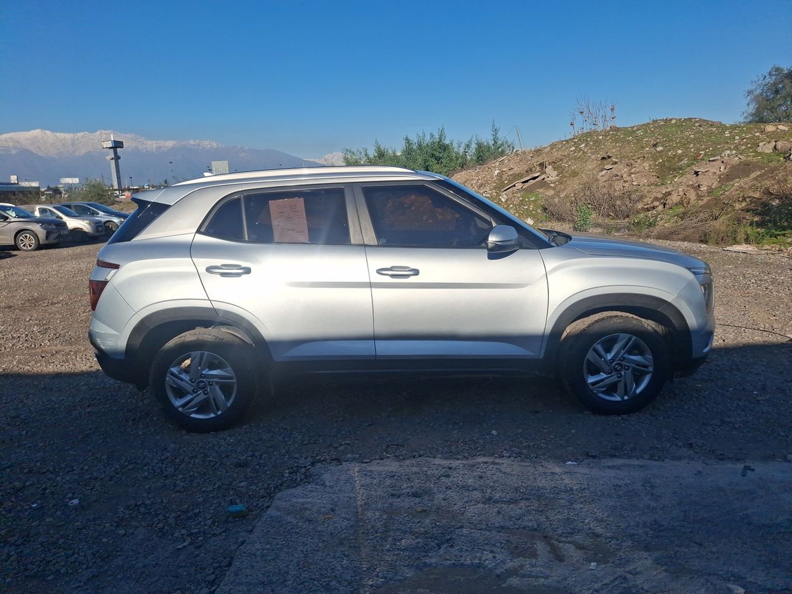 Hyundai Creta 1.5 Plus Su2i 4x2 Cvt At 5p 2024 - Imagen 8 de 8