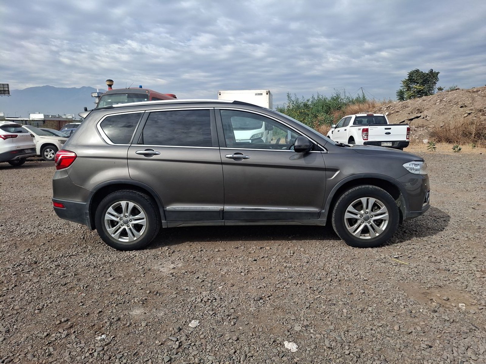 Haval H6 1.5 Sport Deluxe 4x2 At 5p 2018 - Imagen 8 de 8