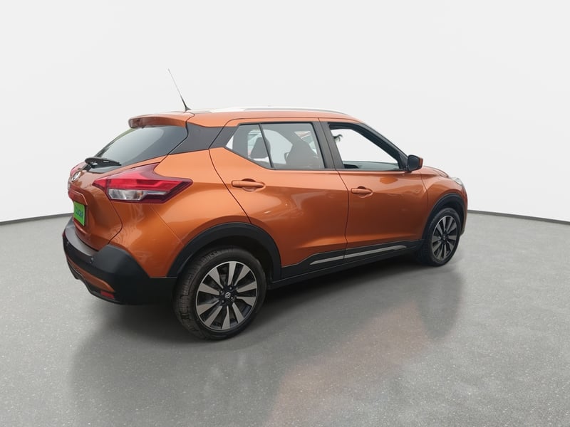 Nissan Kicks 1.6 Advance 4x2 Cvt At 5p 2019 - Imagen 7 de 8