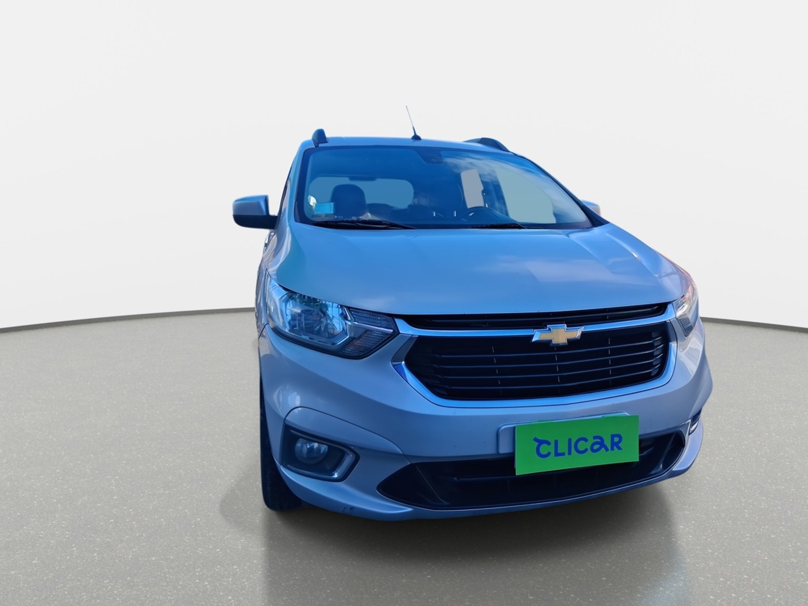 Chevrolet Spin 1.8 Premier 4x2 Mt 5p 2022 - Foto 2 de 8