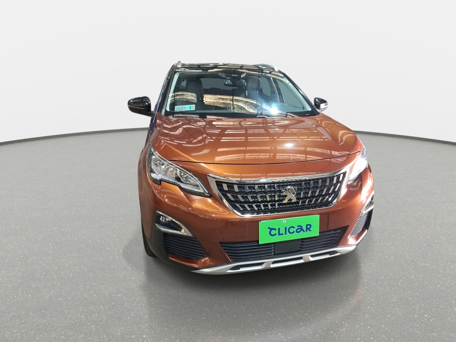 Peugeot 3008 1.6 Allure 4x2 Thp 165hp Eat6 5p 2019 - Foto 2 de 8