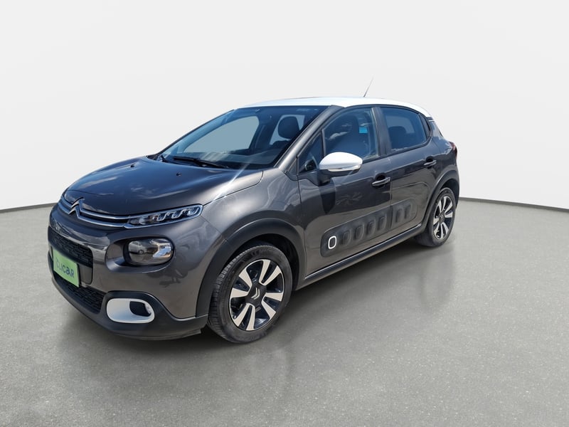 Citroën C3 1.2 Puretech Feel 4x2 110 Ss Eat6 Hb At 5p 2021 - Imagen 3 de 8