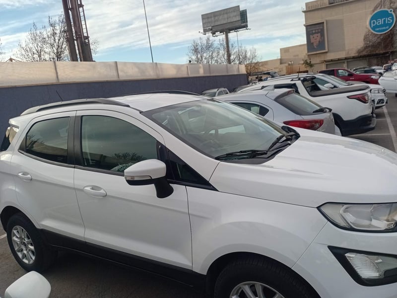 Ford Ecosport 1.5 Se 4x2 At 5p 2020 - Imagen 3 de 5