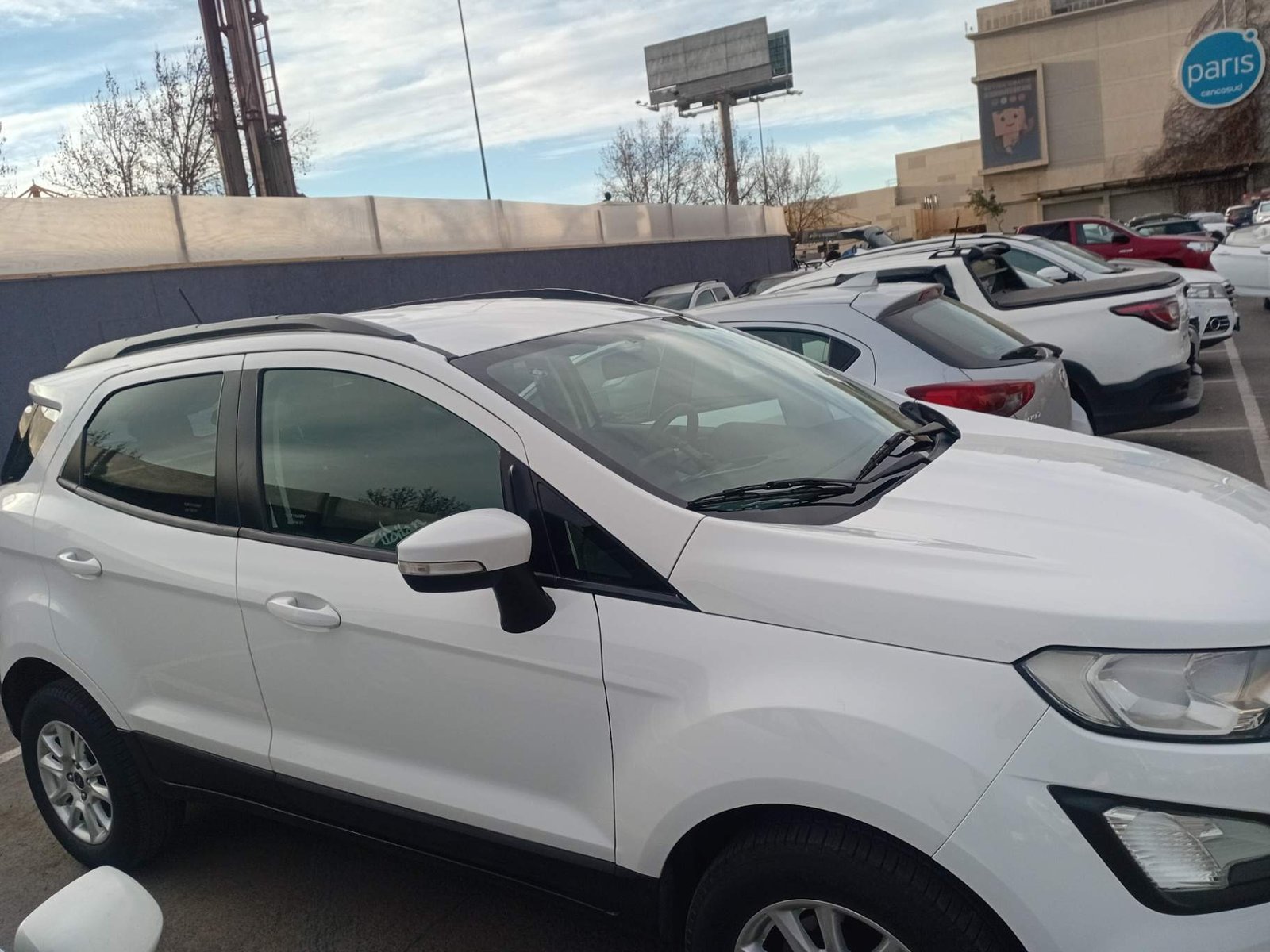 Ford Ecosport 1.5 Se 4x2 At 5p 2020 - Foto 3 de 5