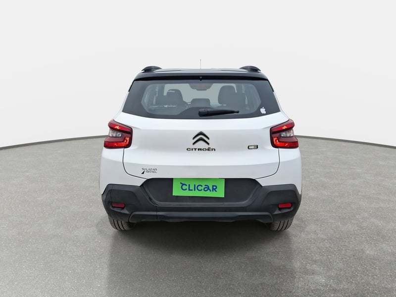 Citroën C3 1.2 Puretech Feel 4x2 Hb 82 Bvm Mt 5p 2023 - Imagen 6 de 8