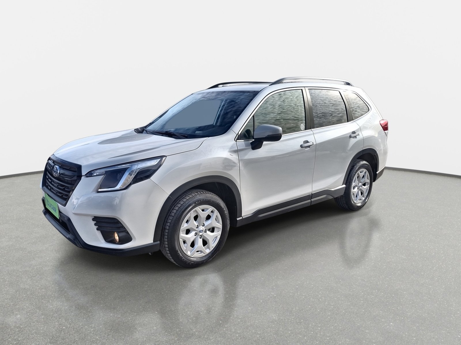 Subaru Forester 2.0i X Awd At 5p 2023 - Foto 3 de 8
