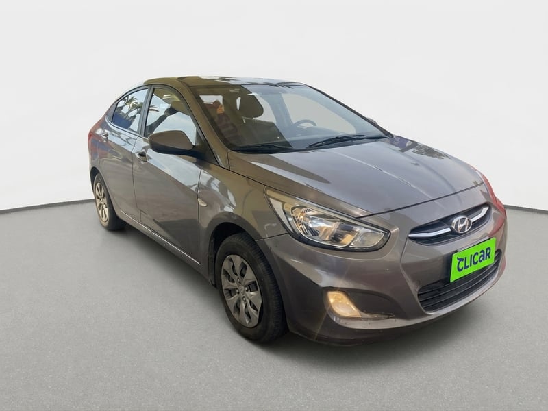 Hyundai Accent 1.4 Gl 4x2 Ac 2ab Mt 4p 2018