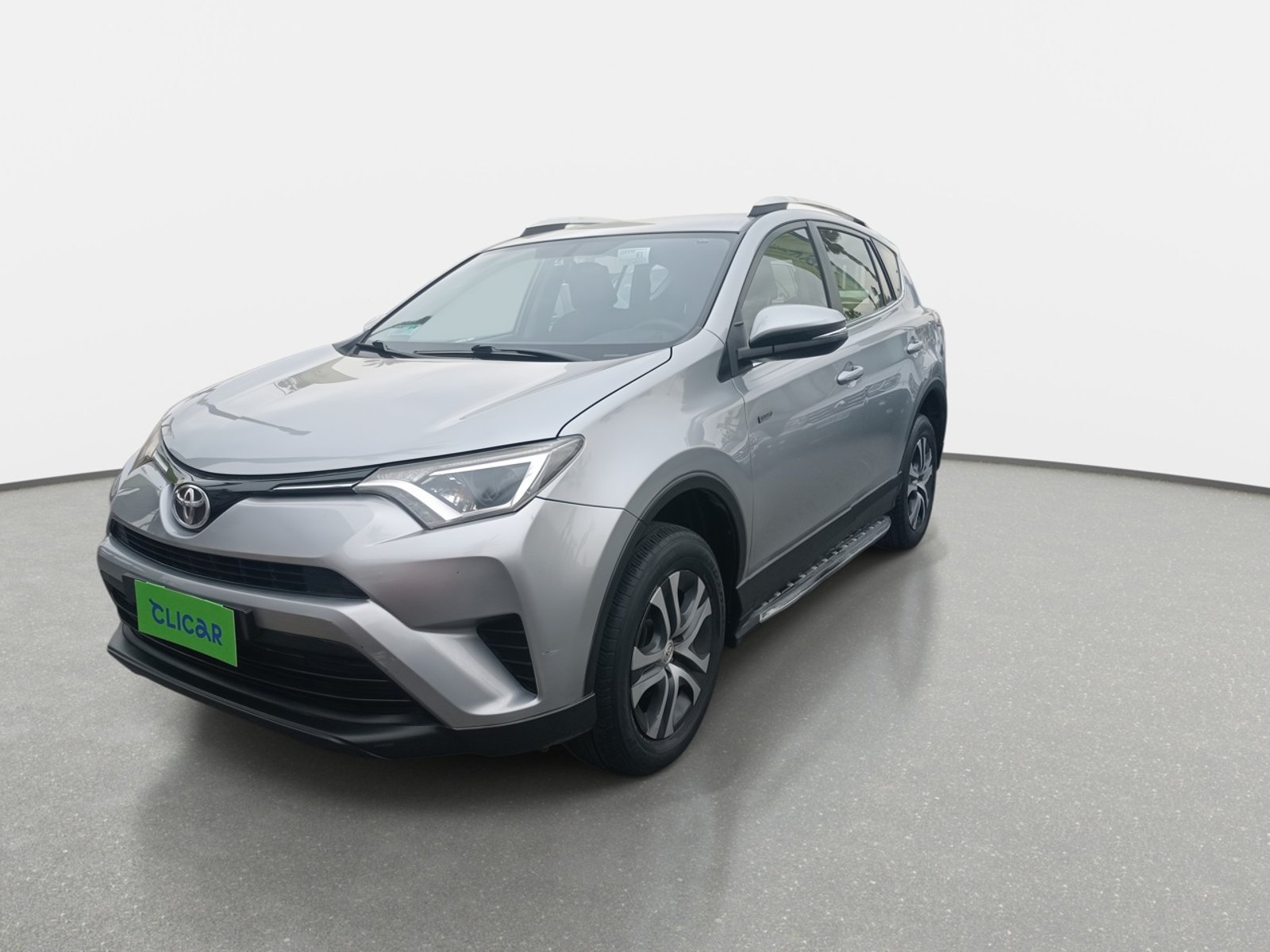 Toyota Rav 4 2.0 Adventure 4x2 Lujo Mt 5p 2019 - Foto 2 de 8