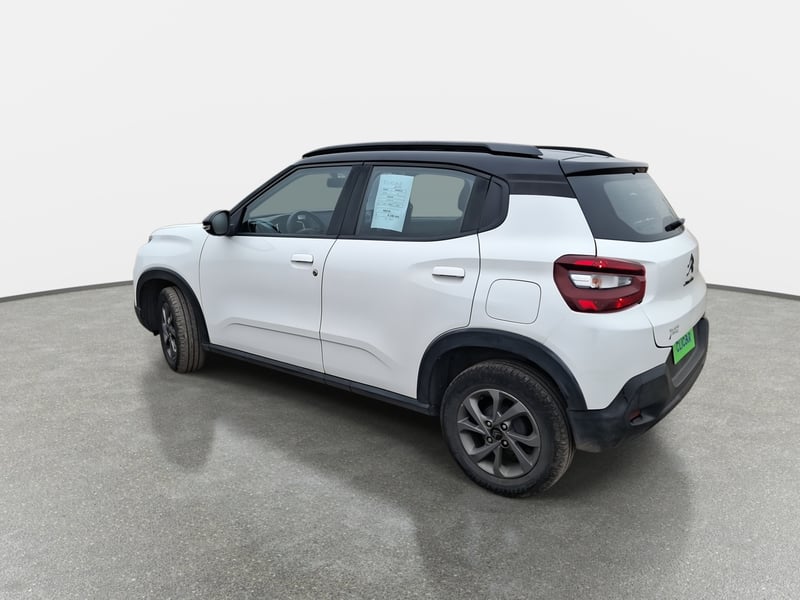 Citroën C3 1.2 Puretech Feel 4x2 Hb 82 Bvm Mt 5p 2023 - Imagen 5 de 8