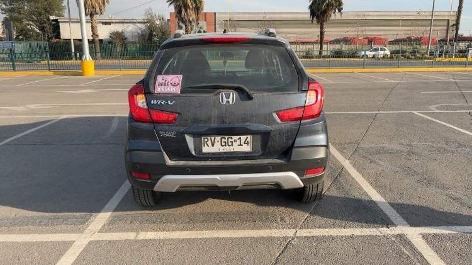 Honda Wr-v 1.5 Lx 4x2 Cvt At 5p 2022 - Foto 5 de 8