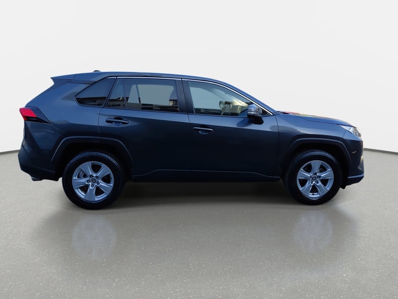 Toyota Rav 4 2.0 Le 4x2 Cvt At 5p 2021 - Imagen 8 de 8
