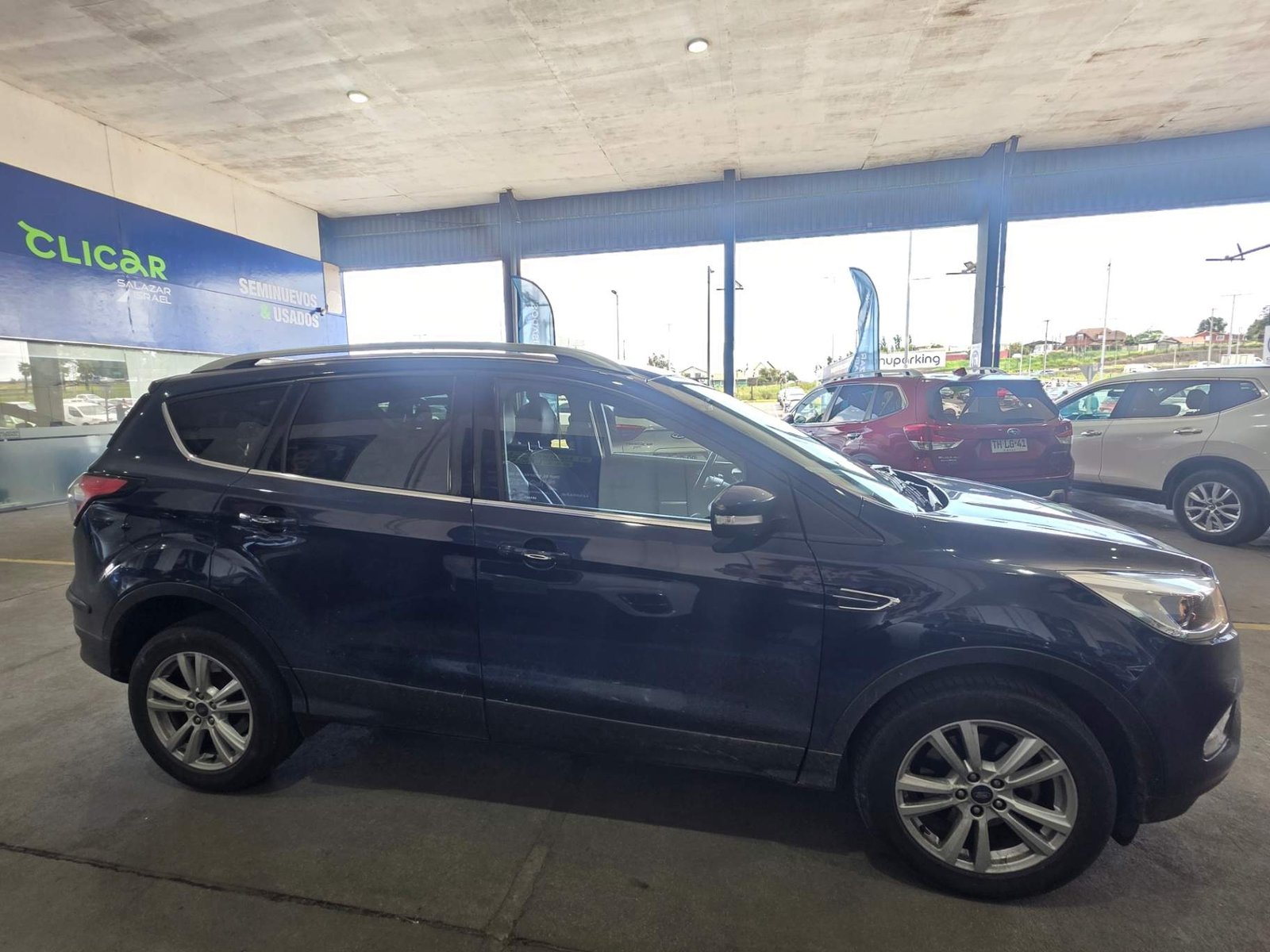 Ford Escape 2.5 S 4x2 At 5p 2019 - Foto 3 de 5