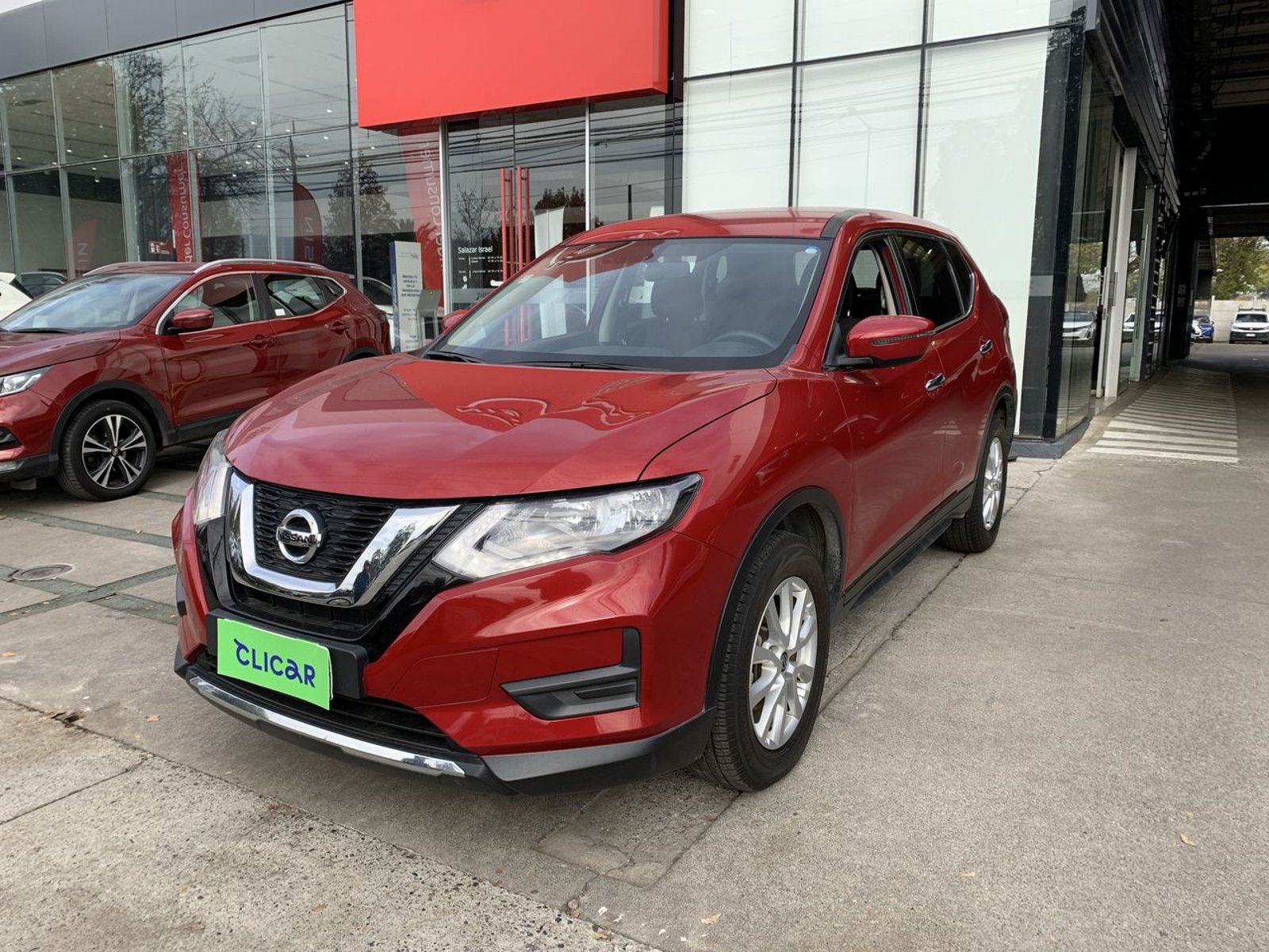 Nissan X-trail 2.5 Sense 4x2 2row Cvt At 5p 2023 - Foto 5 de 8