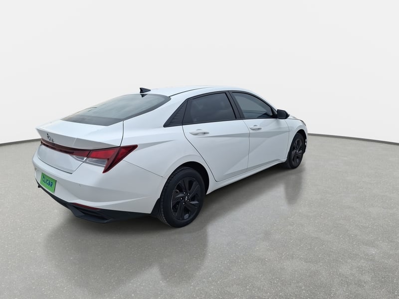 Hyundai Elantra 1.6 Cn7 Plus 4x2 Mt 4p 2022 - Imagen 7 de 8