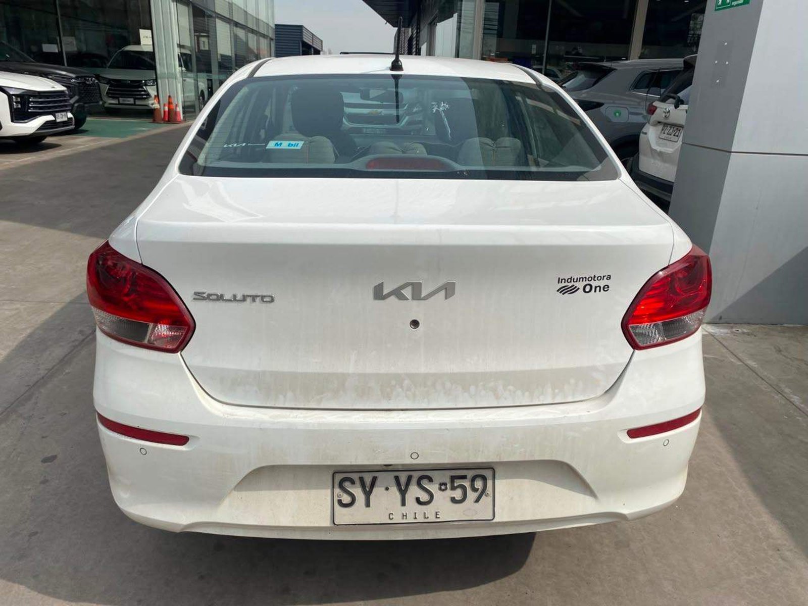 Kia Soluto 1.4 Ex Full 4x2 E6 Mt 4p 2023 - Foto 5 de 5