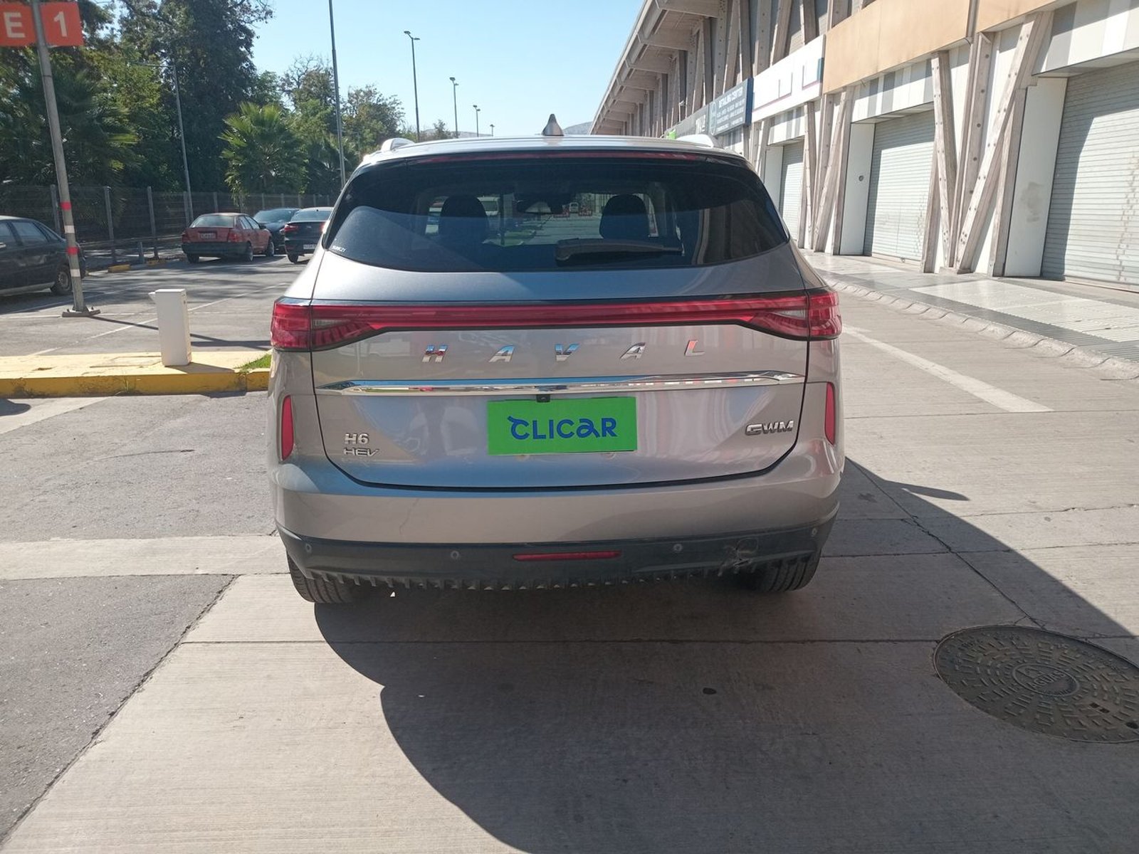 Haval H6 1.5t Elite Hibrido 4x2 At 5p 2023 - Imagen 6 de 8
